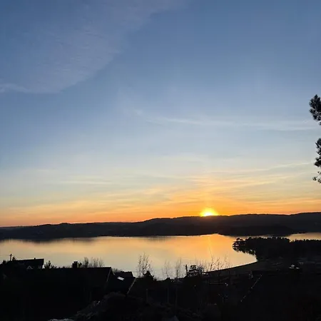 Helt Ny I Naerheten Av Dyreparken Og Hamresanden! Διαμέρισμα *